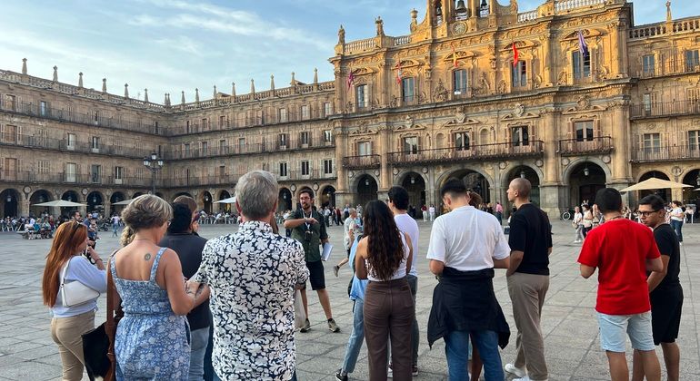 Imagen del tour: Free Tour de las Leyendas de Salamanca