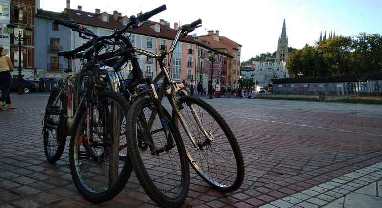 Imagen del tour: Descubriendo Burgos en bicicleta