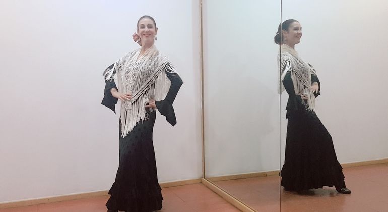 Imagen del tour: Free Performance Flamenco en Centro de Artes de Vejer