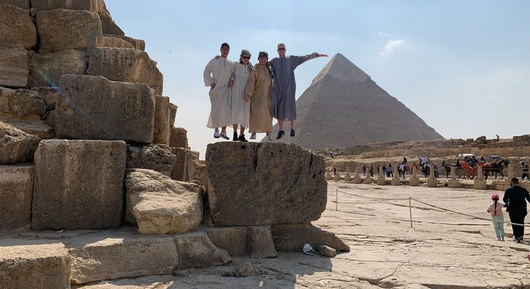 Imagen del tour: Excursión de un día a las Pirámides de Guiza