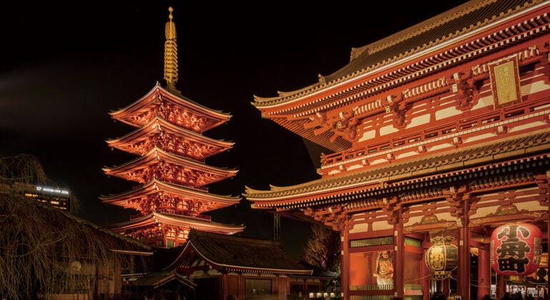 Imagen del tour: Asakusa - Tradición y modernidad