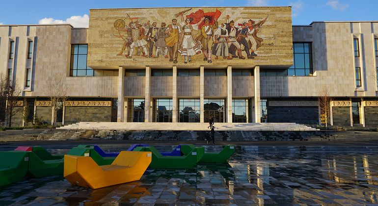 Imagen del tour: Tirana Walking Tour