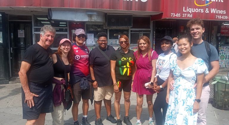 Imagen del tour: Queens Culinary Food &amp; Cultural Tour