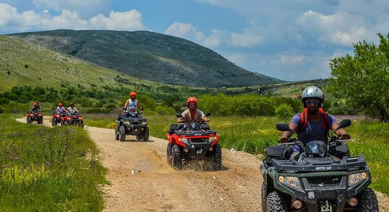 Imagen del tour: Aventura en Quad de Chefchaouen al Paraíso de Akchour