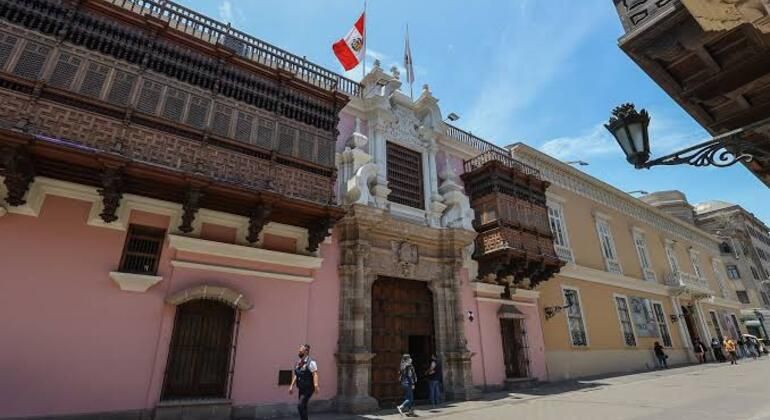 Imagen del tour: Tour gratuito por el centro histórico de Lima y comida peruana