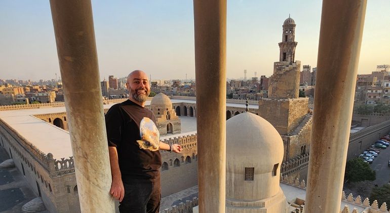 Imagen del tour: Descubra joyas ocultas cerca de la Mezquita del Sultán Hassan