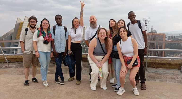 Imagen del tour: Paseo por la Ciudad de Nairobi y Experiencia en el Museo Nacional