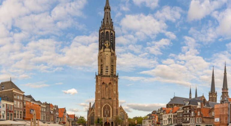 Imagen del tour: Ruta a pie por los Tesoros Históricos de Delft