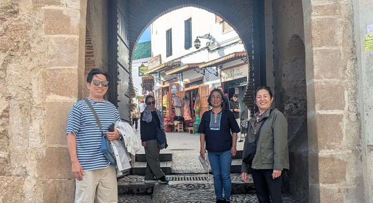 Imagen del tour: Experiencia a pie por la Ciudad de Tánger