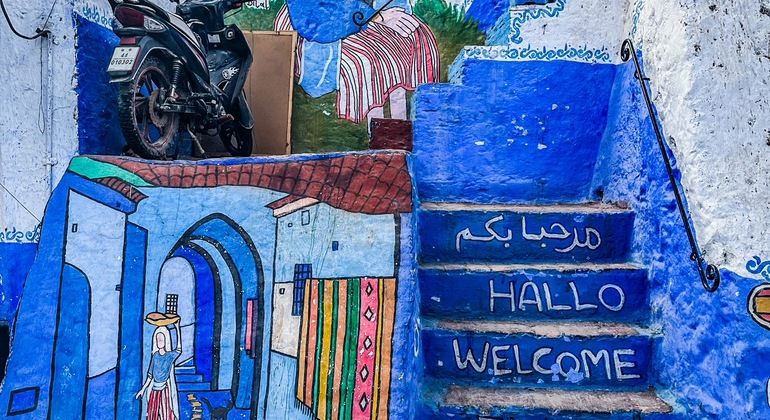 Imagen del tour: Explore el Encanto del Casco Antiguo de Chaouen