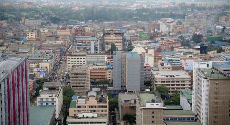 Imagen del tour: Recorrido a pie por la Ciudad de Nairobi