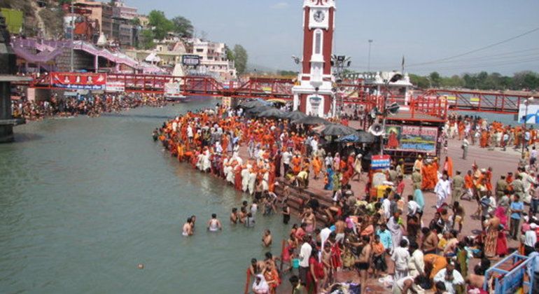 Imagen del tour: Excursión privada de un día a Haridwar y Rishikesh desde Delhi