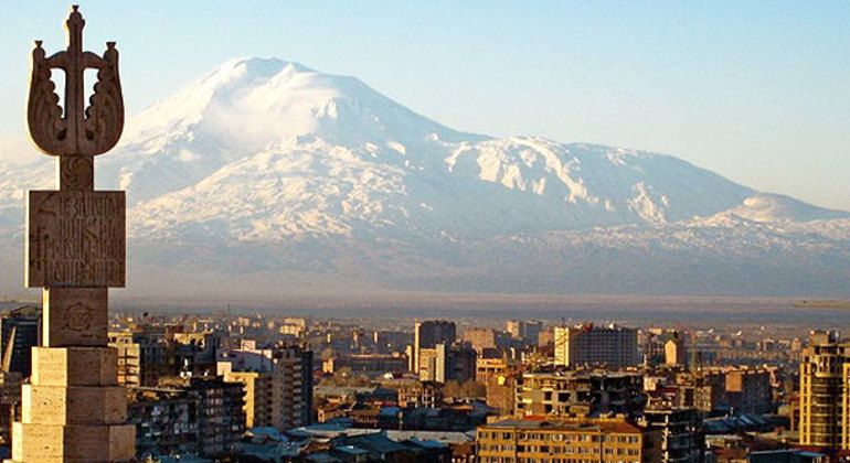 Imagen del tour: Free Cultural Walking Tour in Yerevan