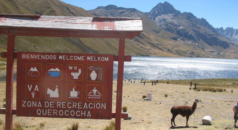 Imagen del tour: Ruinas de Chavín: La Ciudadela Preincaica y el Lago Querococha