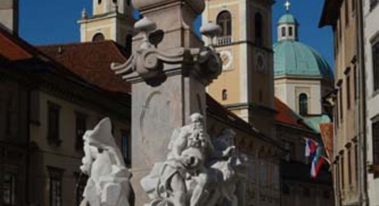 Imagen del tour: Ljubljana Walking Tour - Groups