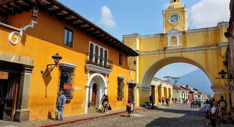 Imagen del tour: Paseo por Antigua Guatemala
