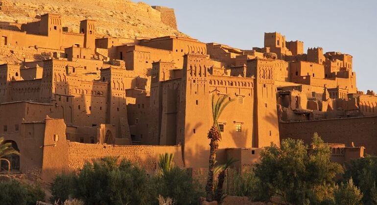 Imagen del tour: Explora la Majestuosa Kasbah Ait Benhaddou