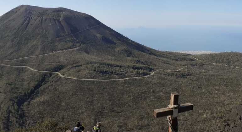 Imagen del tour: Vesubio y Pompeya con Traslado y Audioguía