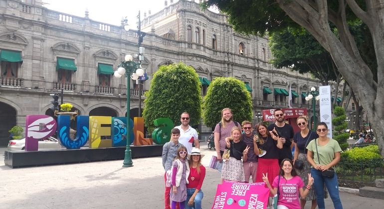 Imagen del tour: Free Tour a Pie por Puebla - Estación México