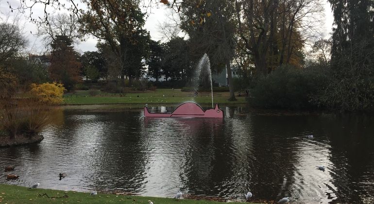 Imagen del tour: Explore la Profunda Historia de Nantes a Través de los Tiempos