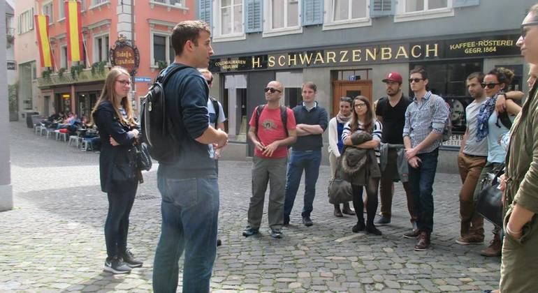 Imagen del tour: Visita Panorámica del Casco Antiguo de Zúrich