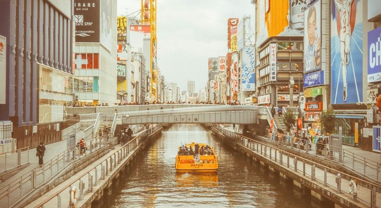 Imagen del tour: Free Tour: Descubre los Secretos de Namba en Osaka