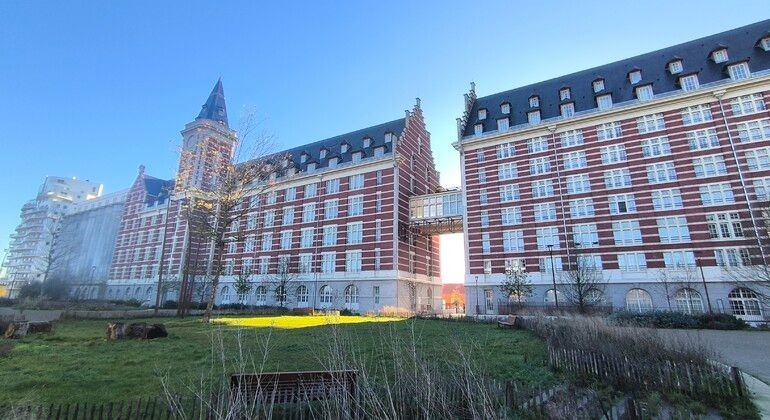 Imagen del tour: Explora Lille a pie o en Bicicleta