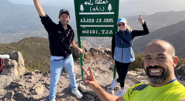 Imagen del tour: Cumbre de Jebel El-Kelaa y Puntos Destacados del Rif de Chaouen