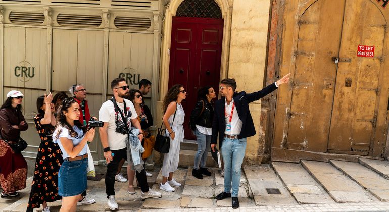 Imagen del tour: La Valeta: gastronomía, arte e historia en el Mediterráneo