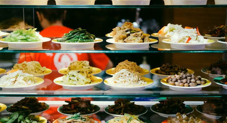 Imagen del tour: Recorrido gastronómico por Taipei