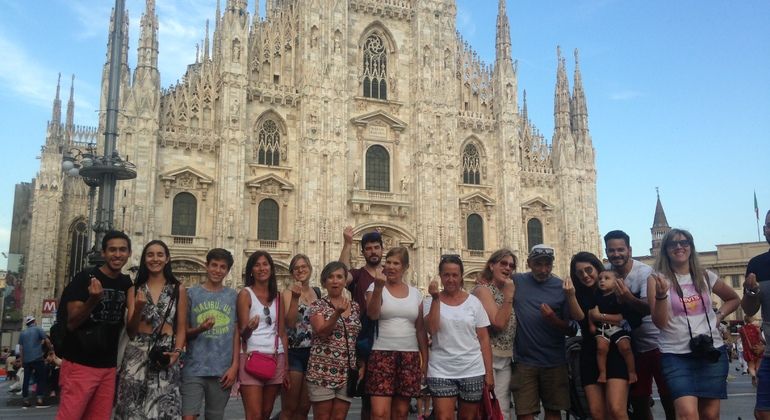 Imagen del tour: Visita gratuita a Milán en español
