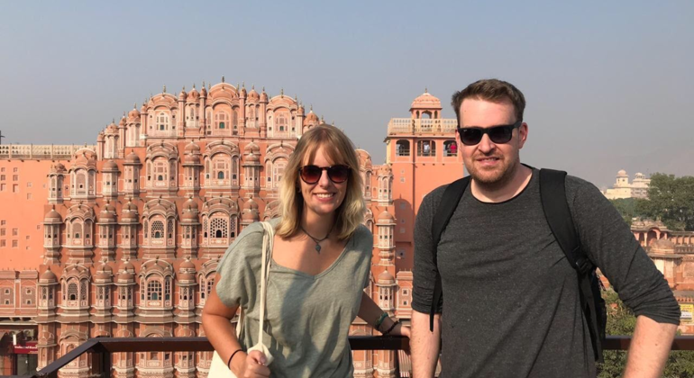 Imagen del tour: Jaipur Storytellers Free Tour a Pie de Jaipur