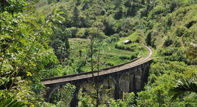 Imagen del tour: Senderismo en Pequeño Pico de Adán y Puente de los Nueve Arcos