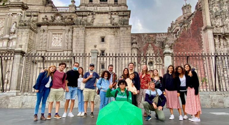 Imagen del tour: Free Walking Tour en Ciudad de México - La Mejor Introducción