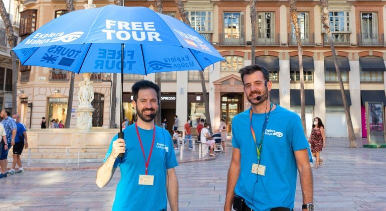 Imagen del tour: Free Tour Málaga al Completo - En Español -  Guías 100% Malagueños