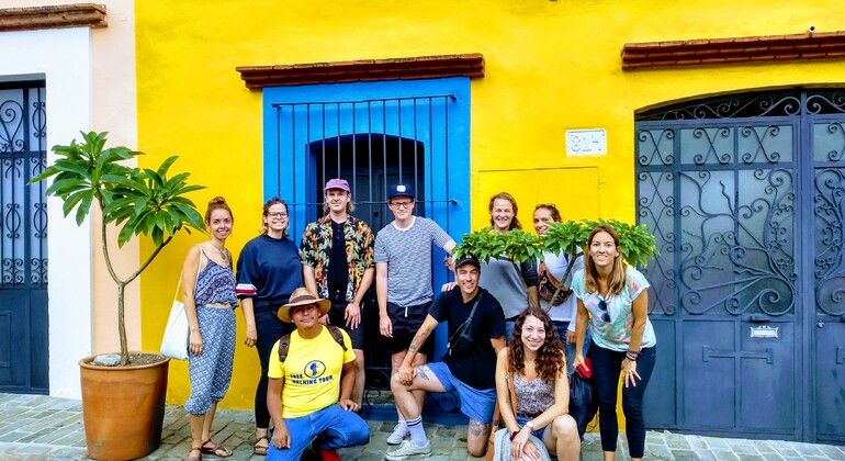 Imagen del tour: Recorrido a pie por Oaxaca 