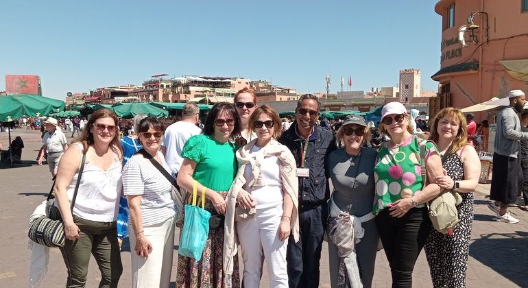 Imagen del tour: Visita cultural y de orientación en Marrakech
