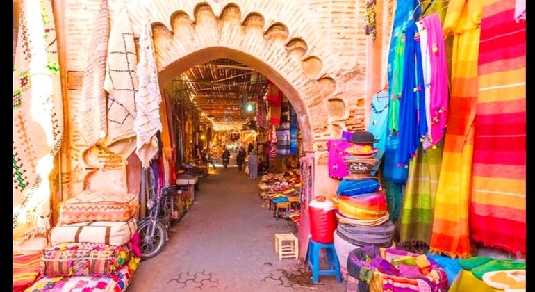 Imagen del tour: Visita Cultural y Orientativa de Marrakech