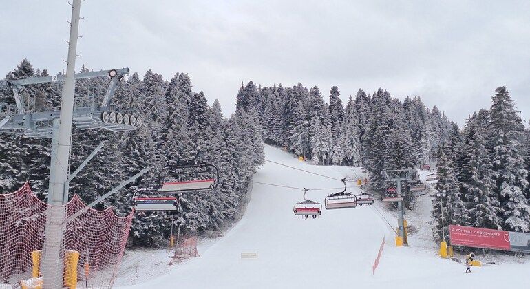 Imagen del tour: Bororvets : Depósito Lección de esquí 