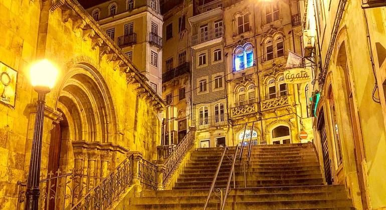Imagen del tour: Visita gratuita: Coimbra es más bella bajo las estrellas
