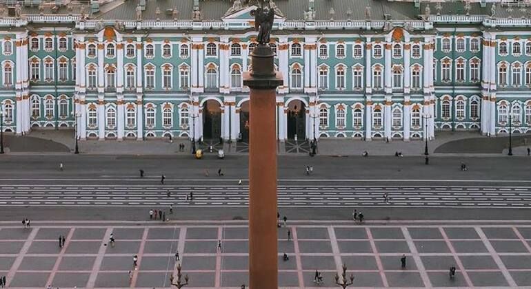 Imagen del tour: Free Tour a Pie por el Centro de San Petersburgo