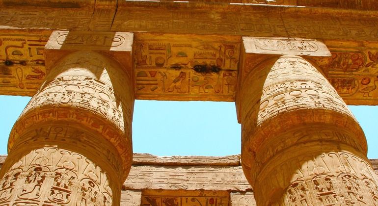 Imagen del tour: Viaje de Día Completo a Luxor