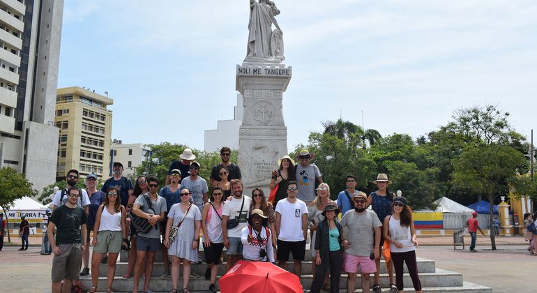 Imagen del tour: Free Tour Ciudad Amurallada Cartagena