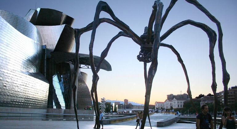 Imagen del tour: Free Tour Bilbao Moderno