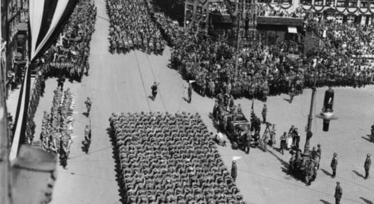 Imagen del tour: Tour del Tercer Reich y del Barrio Judío
