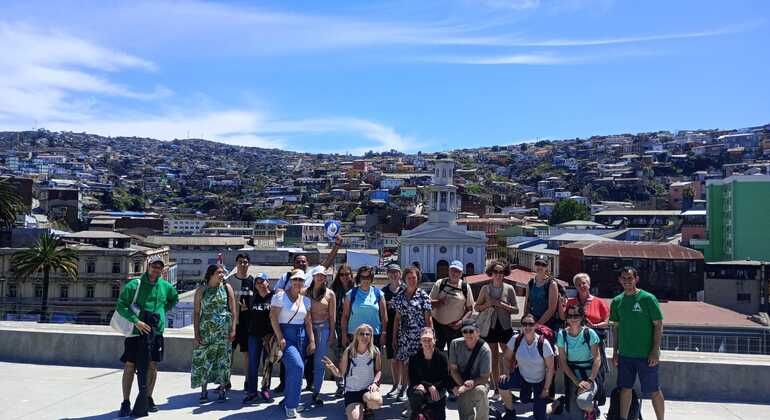 Imagen del tour: Free Walking Tour Valparaíso - Donde nació la ciudad
