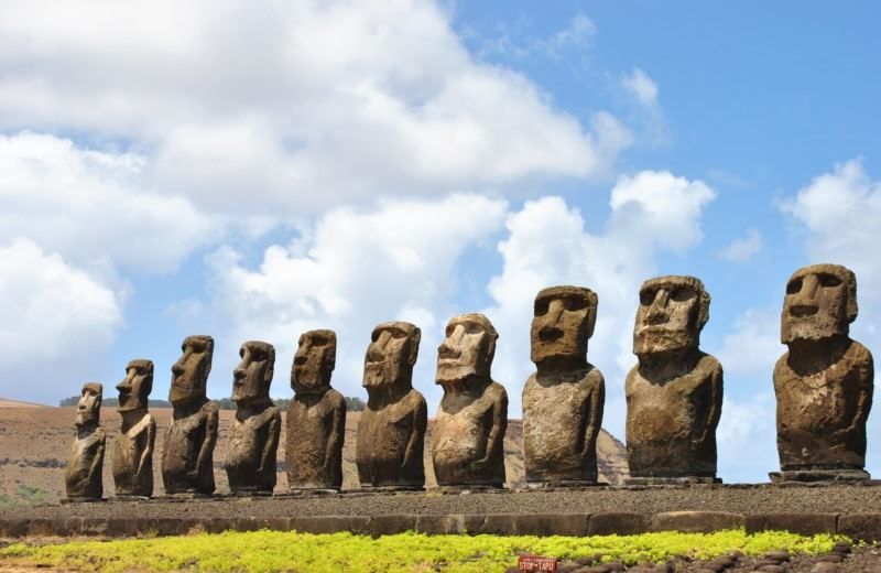 Imagen del tour: Anakena Y Cultura Rapa Nui