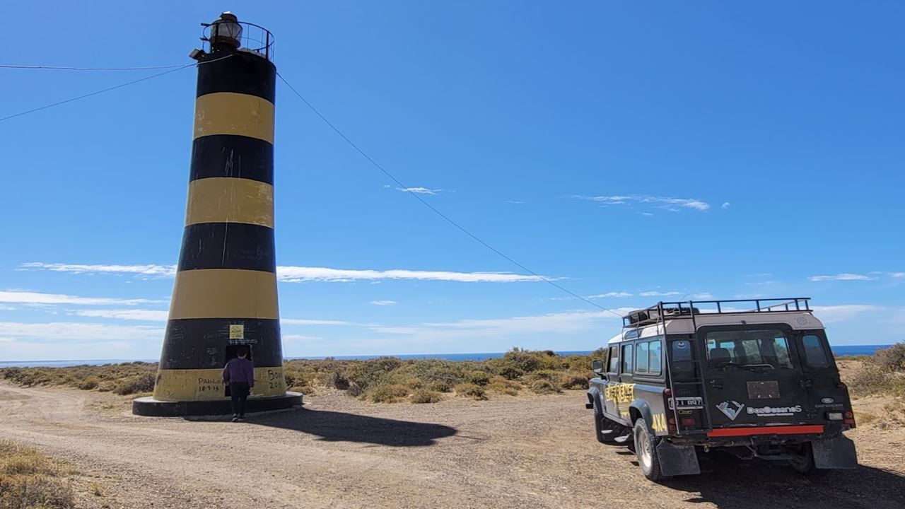 Imagen del tour: Aventura En 4X4 En Punta Ninfas