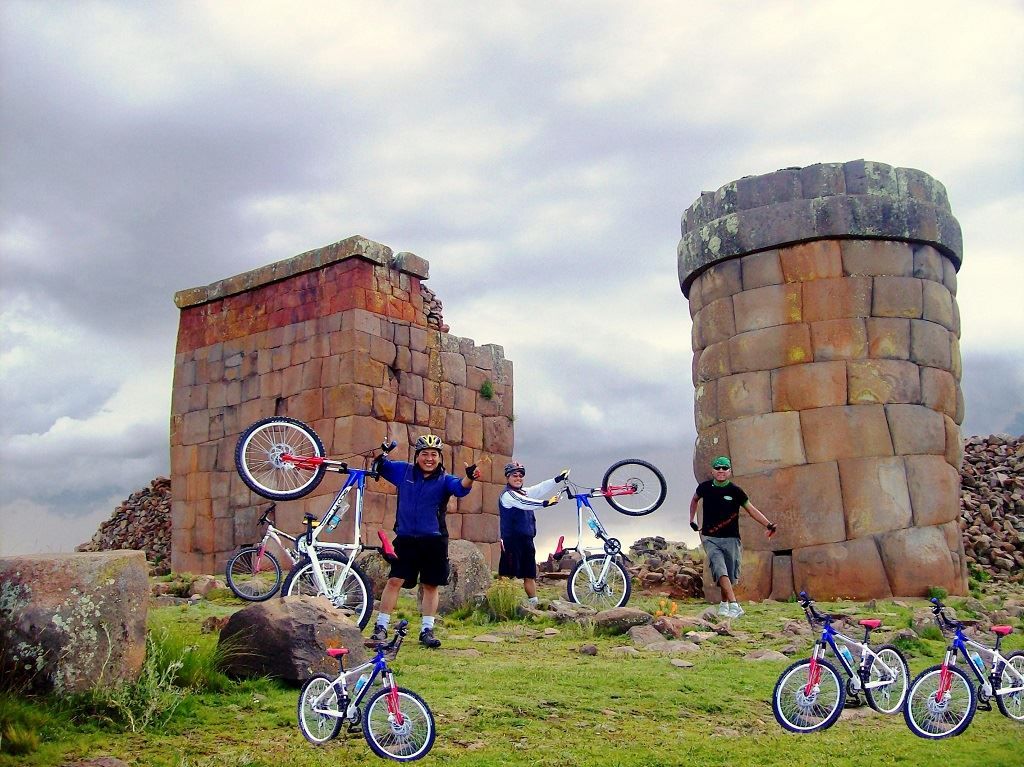 Imagen del tour: Aventura En Bicicleta En Sillustani