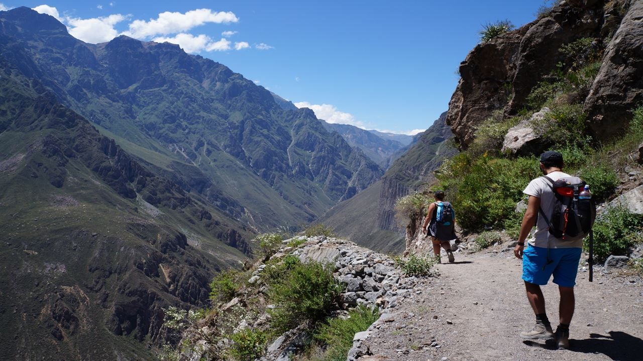 Imagen del tour: Trekking En El Valle Del Colca